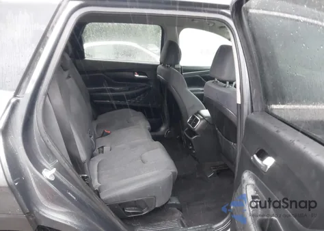 2020 Hyundai Santa Fe Sel/Sel Plus из США, поврежденный, VIN 5NMS33AD2LH261654